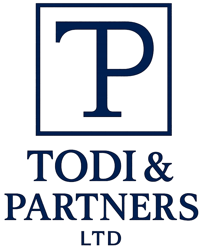 Todi & Partners Ltd